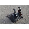 Image 3 : SoCotech 18" tooth bucket, to fit excavator
