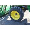 Image 11 : JD 2025R 4wd compact tractor, 120R loader, 196 hours