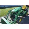 Image 13 : JD 2025R 4wd compact tractor, 120R loader, 196 hours
