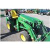 Image 15 : JD 2025R 4wd compact tractor, 120R loader, 196 hours