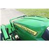 Image 18 : JD 2025R 4wd compact tractor, 120R loader, 196 hours