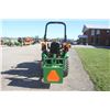 Image 7 : JD 2025R 4wd compact tractor, 120R loader, 196 hours