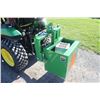 Image 9 : JD 2025R 4wd compact tractor, 120R loader, 196 hours