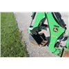 Image 10 : JD 1025R 4wd compact tractor, 120R loader, 260B backhoe attachment with thumb, 381 hours