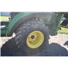 Image 15 : JD 1025R 4wd compact tractor, 120R loader, 260B backhoe attachment with thumb, 381 hours