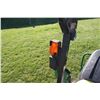 Image 18 : JD 1025R 4wd compact tractor, 120R loader, 260B backhoe attachment with thumb, 381 hours