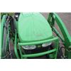 Image 12 : JD 2320 4wd compact tractor, rops, hydro, loader