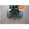 Image 15 : JD 2320 4wd compact tractor, rops, hydro, loader