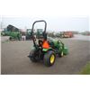 Image 5 : JD 2320 4wd compact tractor, rops, hydro, loader