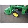 Image 9 : JD 2320 4wd compact tractor, rops, hydro, loader