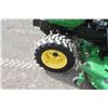 Image 9 : JD 2320 4wd compact tractor, JD 62D drive over mid mount deck, 148 hours