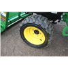 Image 10 : 2021, JD 1025R compact tractor, 120R loader, 36 hours