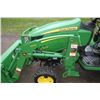 Image 12 : 2021, JD 1025R compact tractor, 120R loader, 36 hours