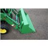 Image 14 : 2021, JD 1025R compact tractor, 120R loader, 36 hours