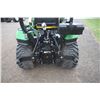 Image 16 : 2021, JD 1025R compact tractor, 120R loader, 36 hours