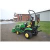 Image 7 : 2021, JD 1025R compact tractor, 120R loader, 36 hours
