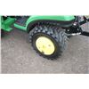 Image 8 : 2021, JD 1025R compact tractor, 120R loader, 36 hours