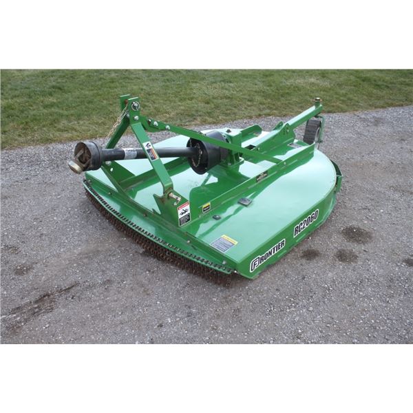 Frontier RC2060 60" rotary cutter