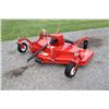 Image 2 : Farm King Y655 6' 3pth finishing mower, as new