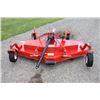 Image 3 : Farm King Y655 6' 3pth finishing mower, as new