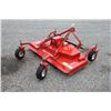 Image 5 : Farm King Y655 6' 3pth finishing mower, as new