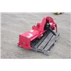 Image 2 : Lowery 60" roto tiller, pto and slip clutch, New and Unused