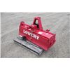 Image 3 : Lowery 60" roto tiller, pto and slip clutch, New and Unused