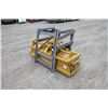 Image 3 : King Kutter 72" roto tiller, pto and slip clutch, New and Unused