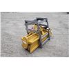 Image 4 : King Kutter 72" roto tiller, pto and slip clutch, New and Unused
