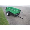 Image 3 : Earth & Turf 320 single axle, turf top dresser spreader, ground drive