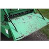 Image 6 : Earth & Turf 320 single axle, turf top dresser spreader, ground drive