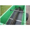 Image 8 : Earth & Turf 320 single axle, turf top dresser spreader, ground drive