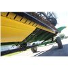 Image 12 : 2018, JD 635FD 35' flex draper head, dual drive knife (Header carrier wagon NOT INCLUDED)