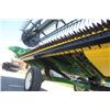 Image 13 : 2018, JD 635FD 35' flex draper head, dual drive knife (Header carrier wagon NOT INCLUDED)