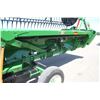 Image 17 : 2018, JD 635FD 35' flex draper head, dual drive knife (Header carrier wagon NOT INCLUDED)