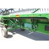 Image 18 : 2018, JD 635FD 35' flex draper head, dual drive knife (Header carrier wagon NOT INCLUDED)