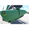 Image 19 : 2018, JD 635FD 35' flex draper head, dual drive knife (Header carrier wagon NOT INCLUDED)