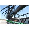 Image 20 : 2018, JD 635FD 35' flex draper head, dual drive knife (Header carrier wagon NOT INCLUDED)