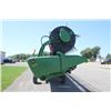 Image 3 : 2018, JD 635FD 35' flex draper head, dual drive knife (Header carrier wagon NOT INCLUDED)