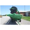 Image 7 : 2018, JD 635FD 35' flex draper head, dual drive knife (Header carrier wagon NOT INCLUDED)