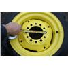 Image 6 : Set of 4 -JD compact tractor wheel and tire assemblies