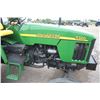 Image 14 : JD 5320 2wd tractor, canopy, 3650 hours