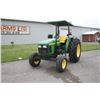Image 2 : JD 5320 2wd tractor, canopy, 3650 hours