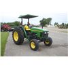 Image 4 : JD 5320 2wd tractor, canopy, 3650 hours