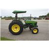 Image 5 : JD 5320 2wd tractor, canopy, 3650 hours