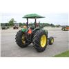 Image 6 : JD 5320 2wd tractor, canopy, 3650 hours