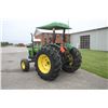 Image 8 : JD 5320 2wd tractor, canopy, 3650 hours
