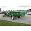 Image 4 : 2019, JD 712FC 12 row hydrualic folding corn head, knife rolls