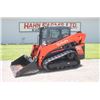 Image 1 : Kubota SVL75-2 track skidsteer, cab, air, 383 hours