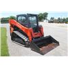 Image 3 : Kubota SVL75-2 track skidsteer, cab, air, 383 hours